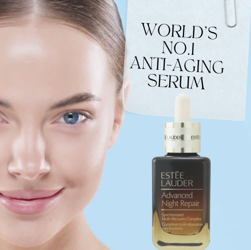 [ESTEE LAUDER] Advanced Night Repair Synchronized Multi-Recovery Complex (1.7oz)